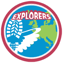 explorers RGB